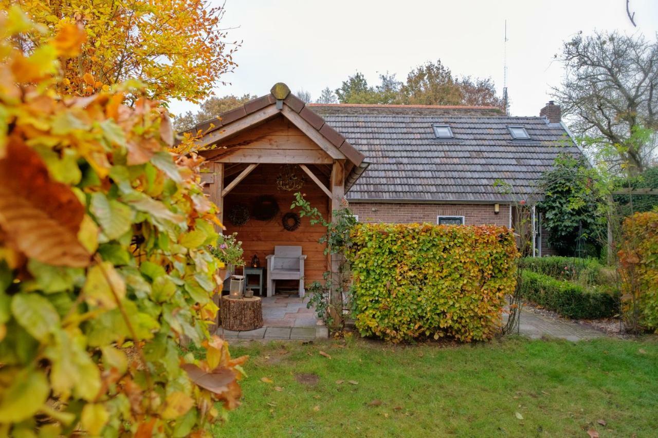 Oes-Tilber Zweeloo Exterior foto